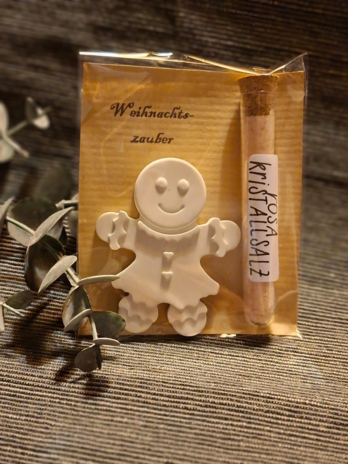 Bild von Präsent - Geschenk - Zauberhafte Weihnachtsgrüße